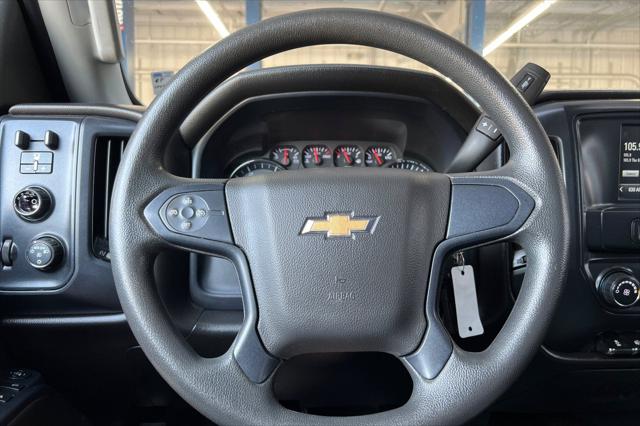 2020 Chevrolet Silverado 6500HD 1WT