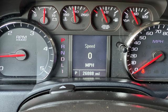 2020 Chevrolet Silverado 6500HD 1WT