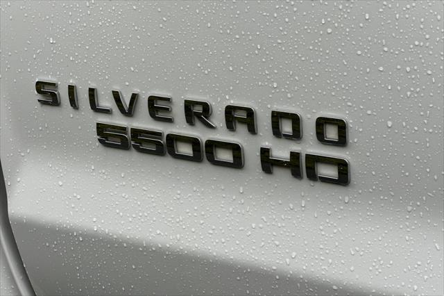 2020 Chevrolet Silverado 6500HD 1WT
