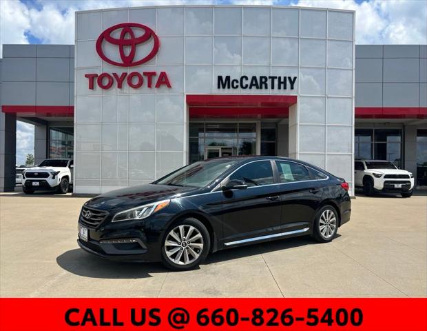 2016 Hyundai Sonata Sport for sale in Sedalia, MO