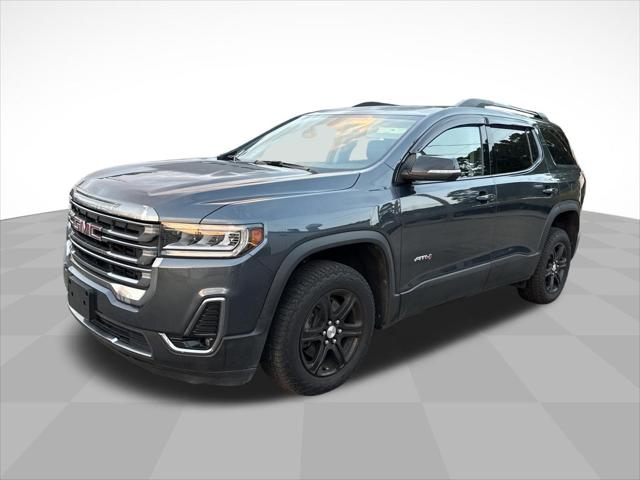 2020 GMC Acadia AWD AT4 for sale in Birmingham, AL