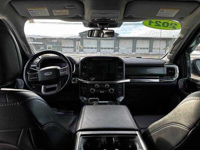 2021 Ford F-150 LARIAT