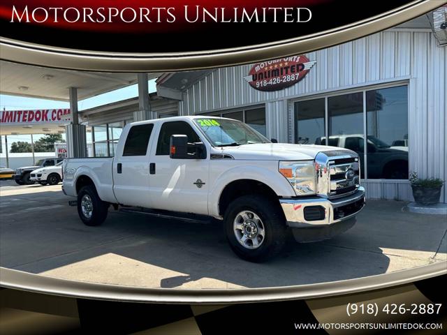 2014 Ford F-250 XLT for sale in McAlester, OK