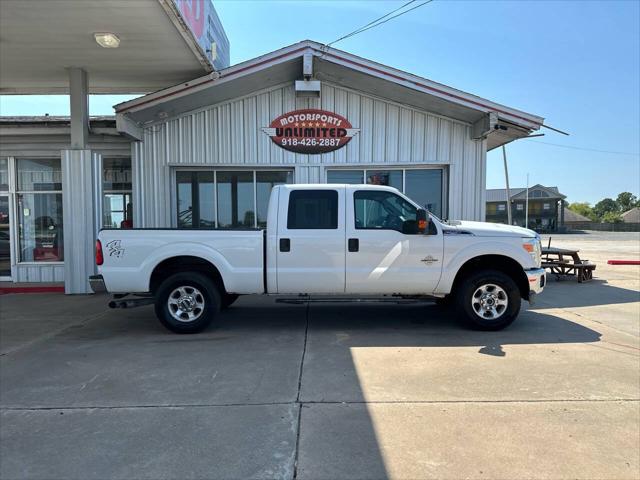 2014 Ford F-250 XLT