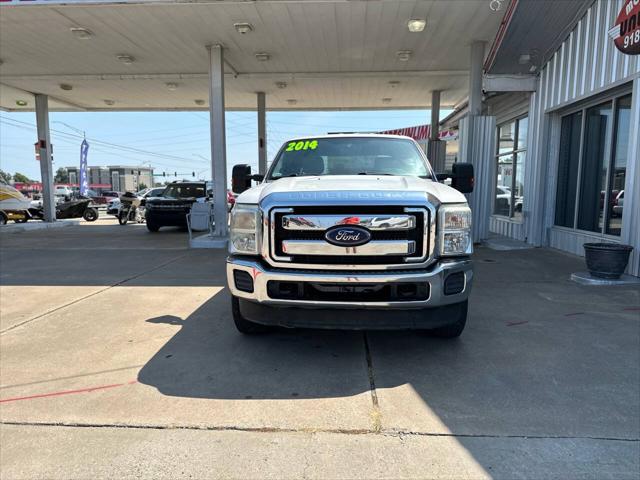 2014 Ford F-250 XLT