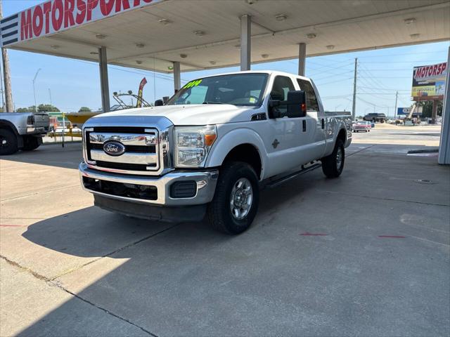 2014 Ford F-250 XLT
