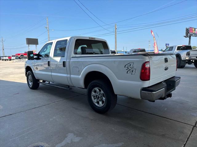 2014 Ford F-250 XLT