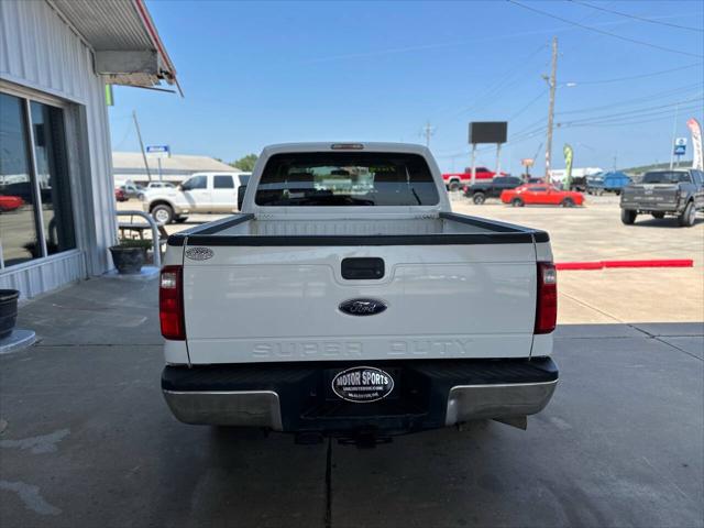 2014 Ford F-250 XLT