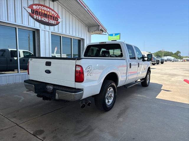 2014 Ford F-250 XLT