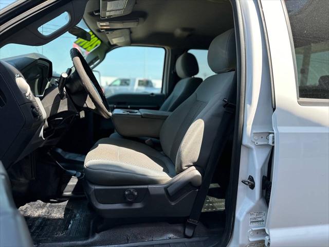 2014 Ford F-250 XLT
