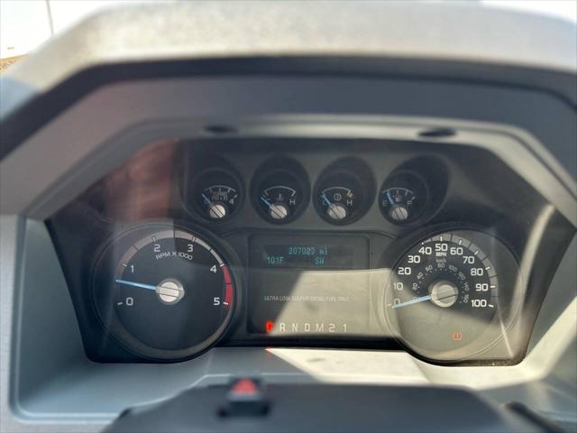 2014 Ford F-250 XLT