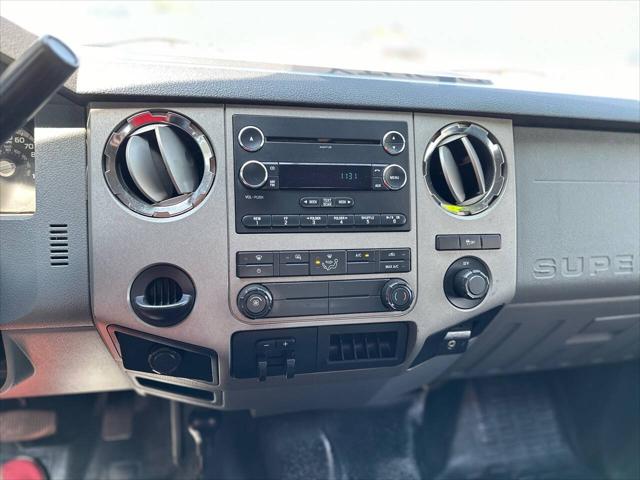 2014 Ford F-250 XLT