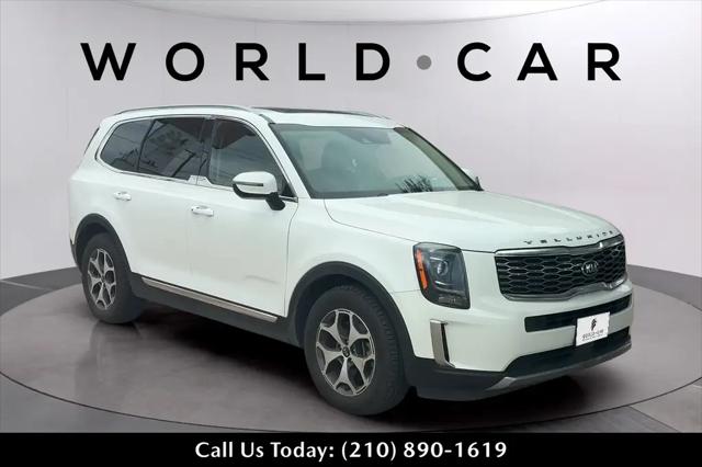 2020 Kia Telluride EX for sale in San Antonio, TX