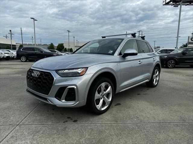 2022 Audi Q5 Prestige 45 TFSI S line quattro S tronic for sale in Baton Rouge, LA