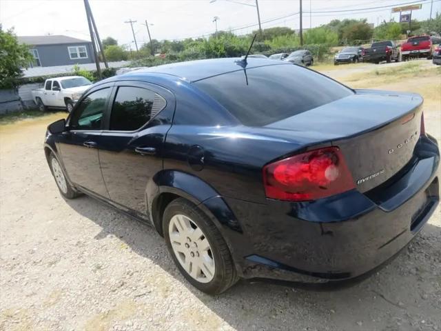 2014 Dodge Avenger SE