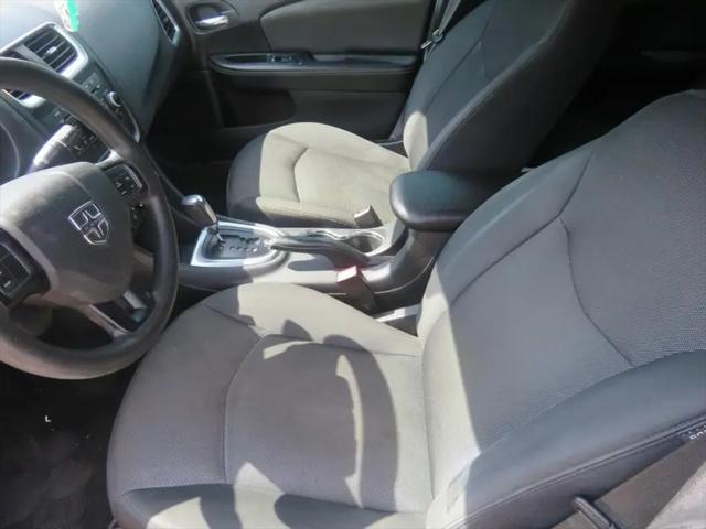 2014 Dodge Avenger SE