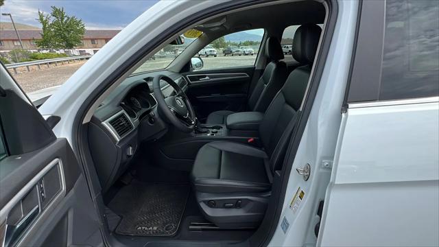 2019 Volkswagen Atlas 3.6L V6 SE w/Technology