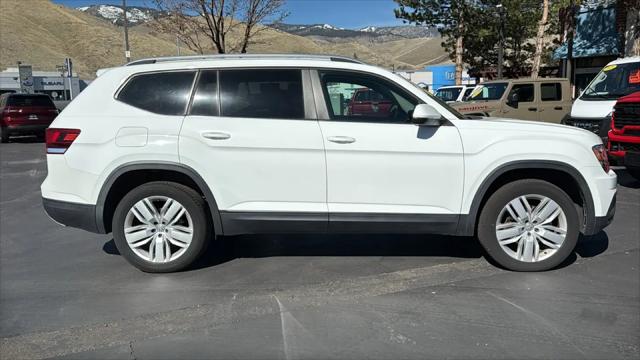 2019 Volkswagen Atlas 3.6L V6 SE w/Technology