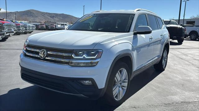 2019 Volkswagen Atlas 3.6L V6 SE w/Technology