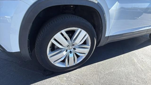 2019 Volkswagen Atlas 3.6L V6 SE w/Technology