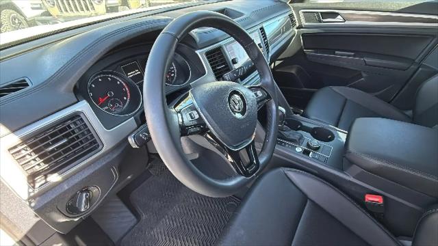 2019 Volkswagen Atlas 3.6L V6 SE w/Technology