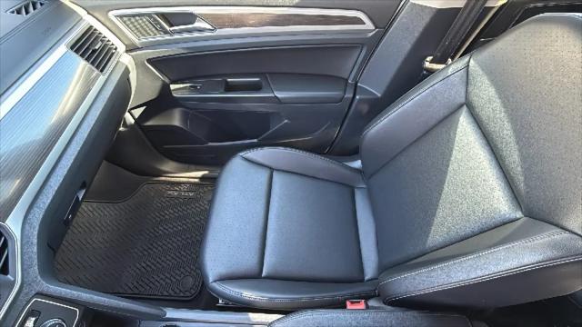 2019 Volkswagen Atlas 3.6L V6 SE w/Technology