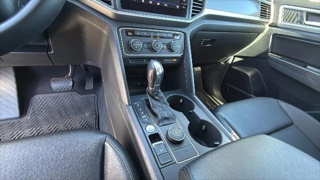 2019 Volkswagen Atlas 3.6L V6 SE w/Technology