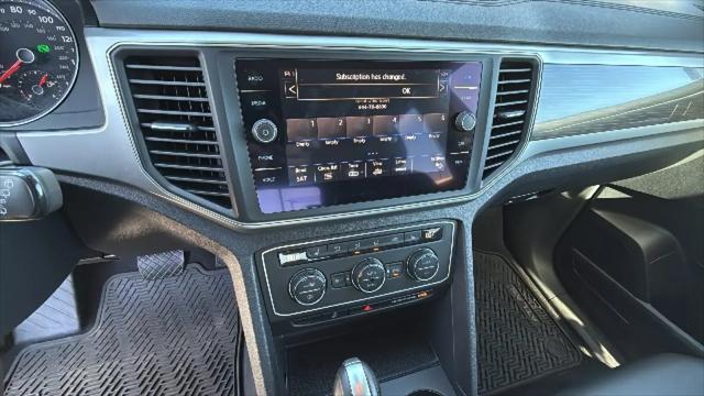 2019 Volkswagen Atlas 3.6L V6 SE w/Technology