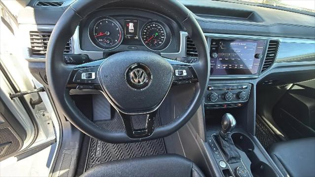 2019 Volkswagen Atlas 3.6L V6 SE w/Technology