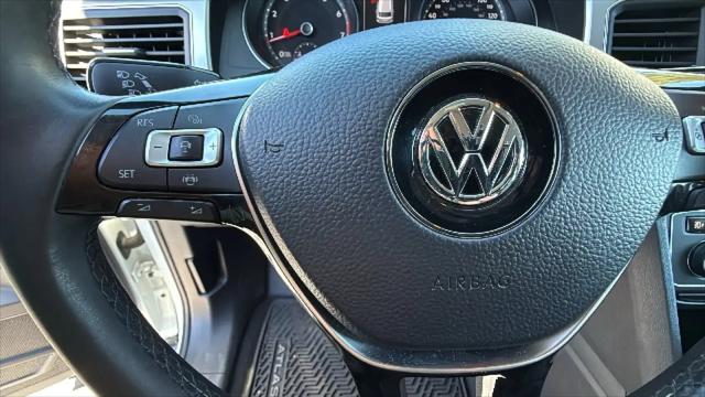 2019 Volkswagen Atlas 3.6L V6 SE w/Technology