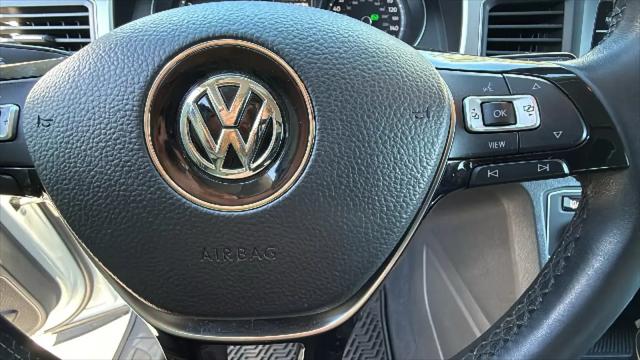 2019 Volkswagen Atlas 3.6L V6 SE w/Technology