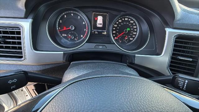 2019 Volkswagen Atlas 3.6L V6 SE w/Technology