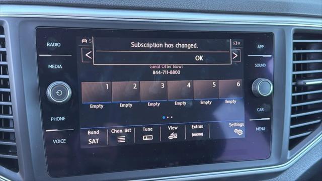 2019 Volkswagen Atlas 3.6L V6 SE w/Technology