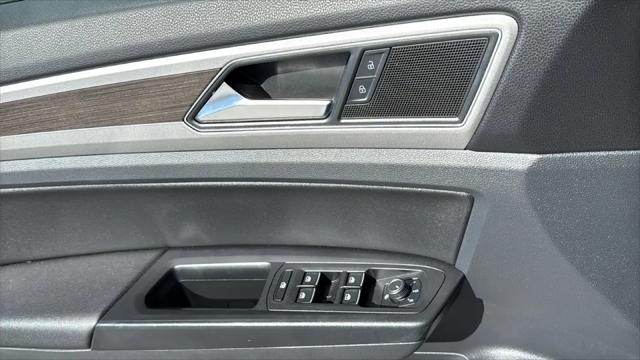 2019 Volkswagen Atlas 3.6L V6 SE w/Technology