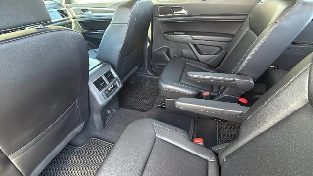 2019 Volkswagen Atlas 3.6L V6 SE w/Technology