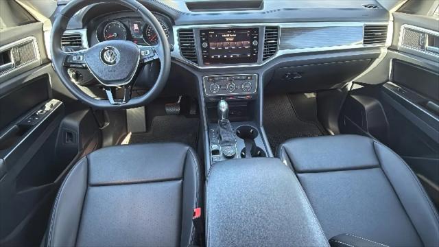 2019 Volkswagen Atlas 3.6L V6 SE w/Technology