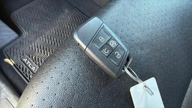 2019 Volkswagen Atlas 3.6L V6 SE w/Technology