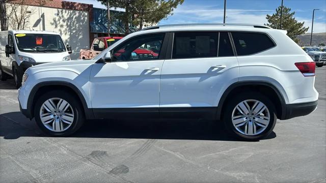 2019 Volkswagen Atlas 3.6L V6 SE w/Technology
