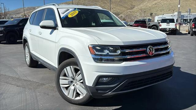 2019 Volkswagen Atlas 3.6L V6 SE w/Technology for sale in Carson City, NV
