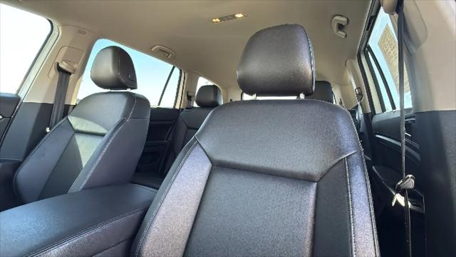2019 Volkswagen Atlas 3.6L V6 SE w/Technology