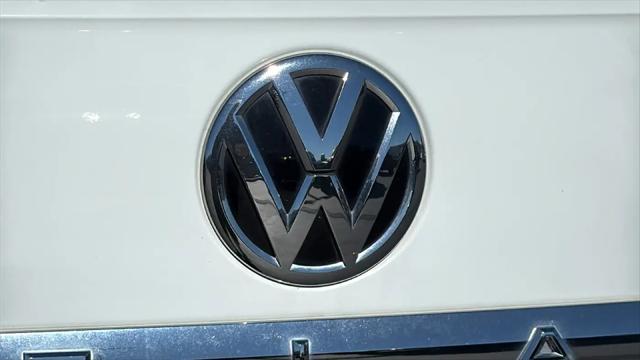2019 Volkswagen Atlas 3.6L V6 SE w/Technology