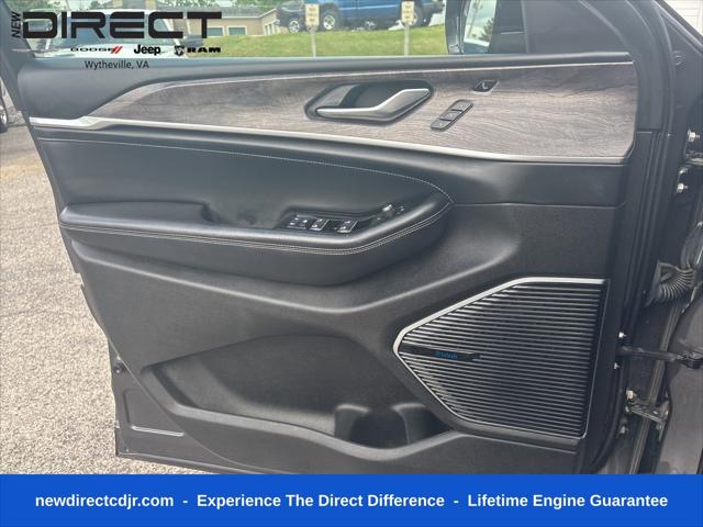 2021 Jeep Grand Cherokee Overland 4x4