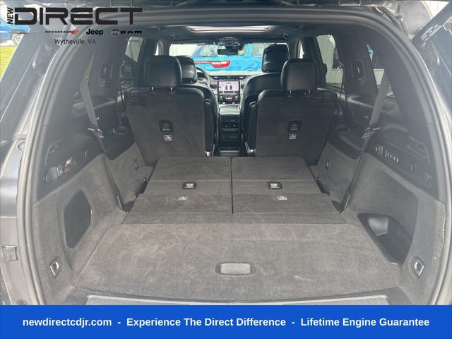2021 Jeep Grand Cherokee Overland 4x4