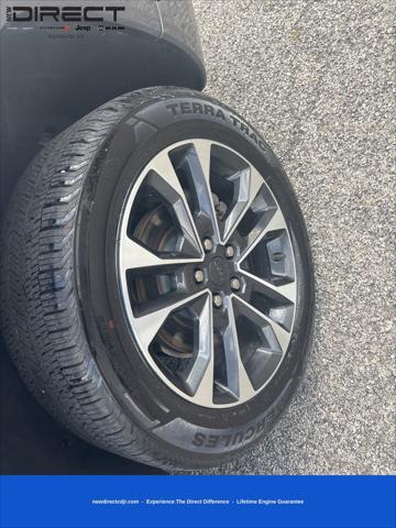 2021 Jeep Grand Cherokee Overland 4x4