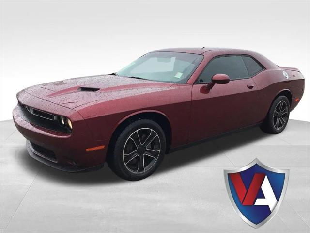 2019 Dodge Challenger SXT for sale in Junction City, KS