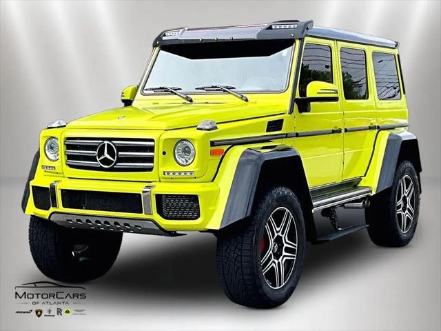 2018 Mercedes-Benz G 550 4x4 Squared Base for sale in Atlanta, GA