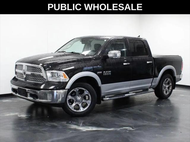 2017 Ram 1500 Laramie Crew Cab 4x4 57 Box for sale in Jackson, MI
