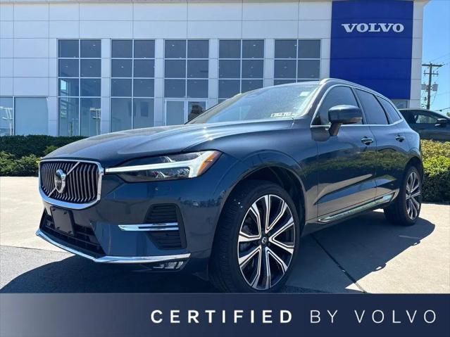 2023 Volvo XC60 B6 Ultimate Bright Theme for sale in Pittston, PA