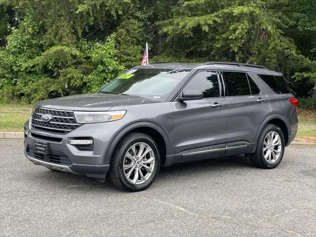2021 Ford Explorer XLT for sale in Forest City, NC
