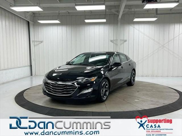 2022 Chevrolet Malibu FWD LT for sale in Paris, KY